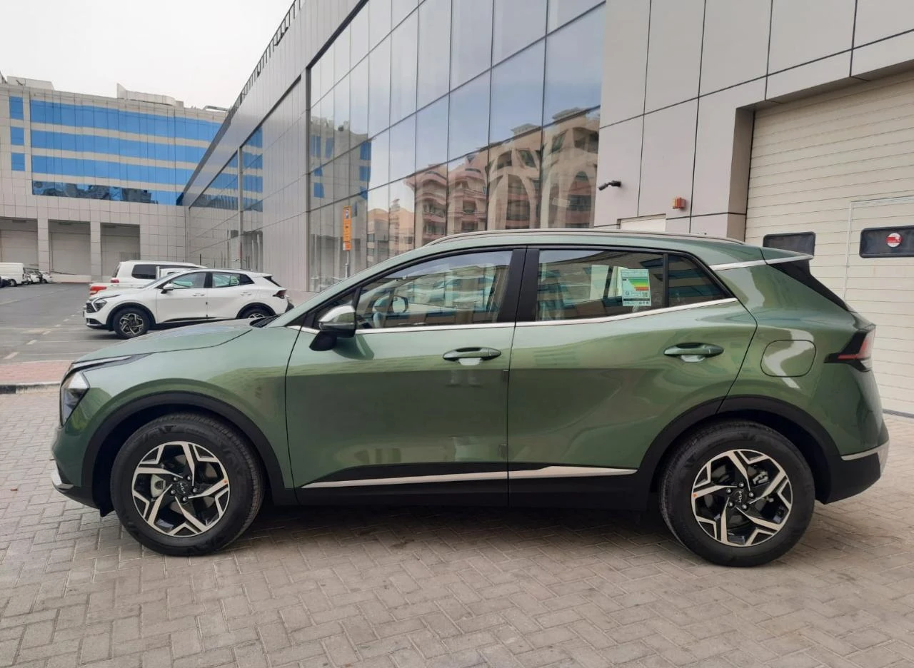 Kia Sportage 2023 - Economi cars thumbnail NaN